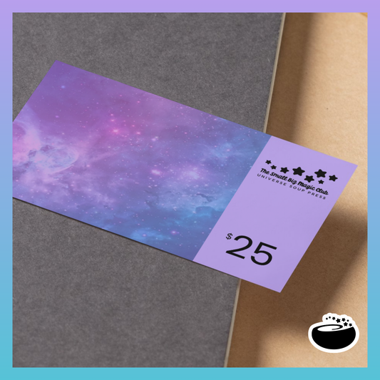 🔮✨ $25 Gift Card — Digital — Choose your denomination — The Small Biz Magic Club Shop