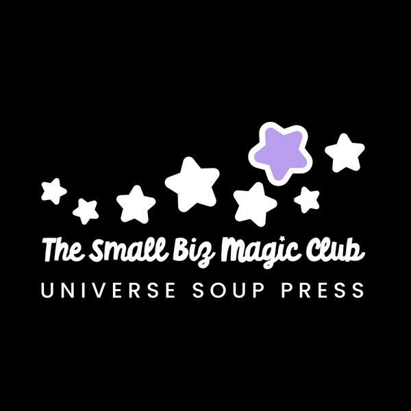 The Small Biz Magic Club Shop